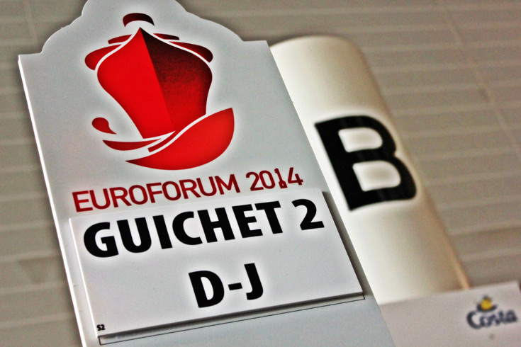 EuroForum 2014