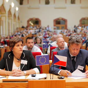 meeting convention and event planners