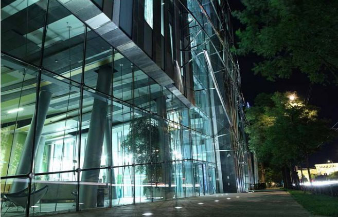 Eventonetwork Headquarters in Budapest